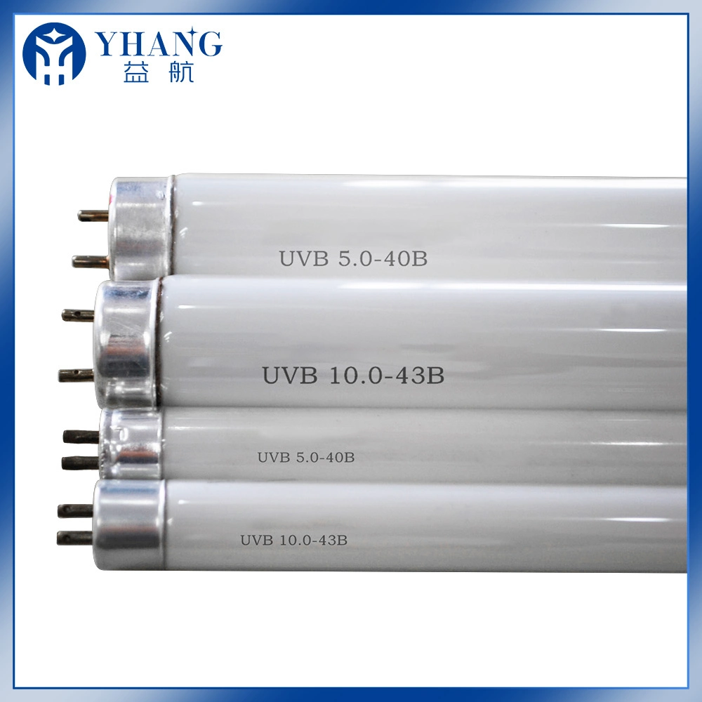 Good UVB Output T8 UVB Reptile Fluorescent Tube Light