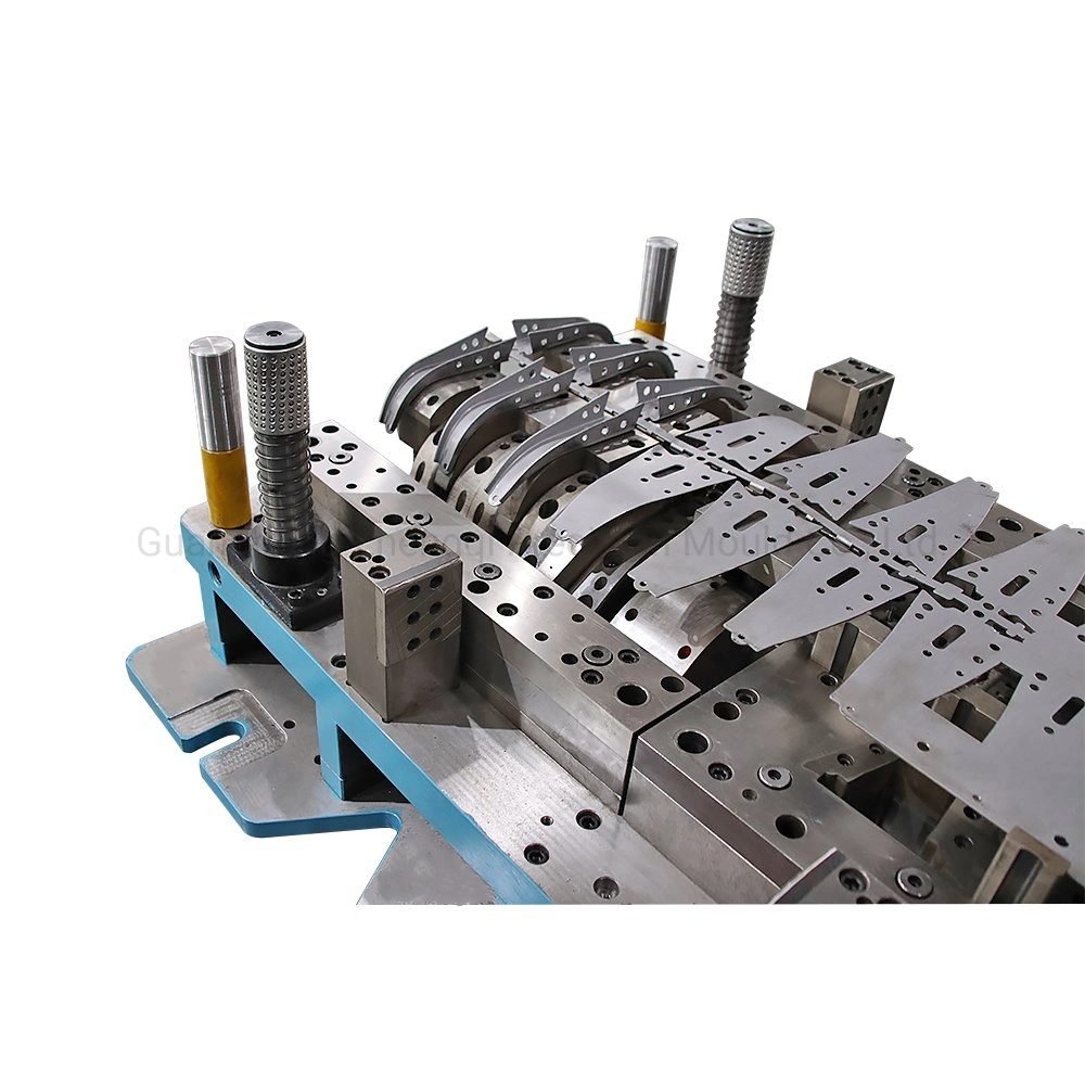 Professional Manufacturer for Motorycle Sheet Metal Stamping Mould Bending Mould Compression/Progressive Mould