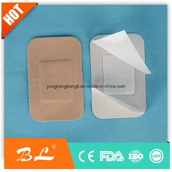 First Aid Bandage, Wound Plaster Fabric Bandage J79