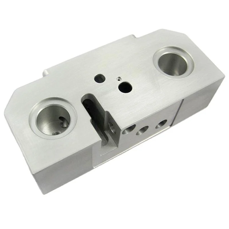 Aluminum Die Casting CNC Machining Stainless Steel Parts