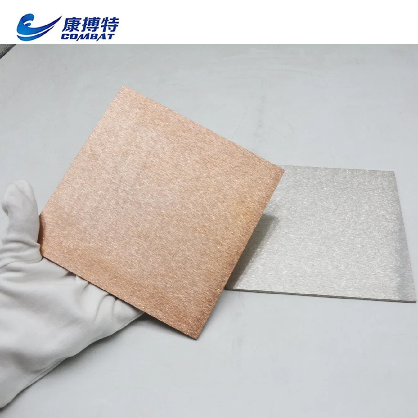 Sheets Industry Luoyang Combat Wooden Package Sheet Sales Tungsten Copper Alloy