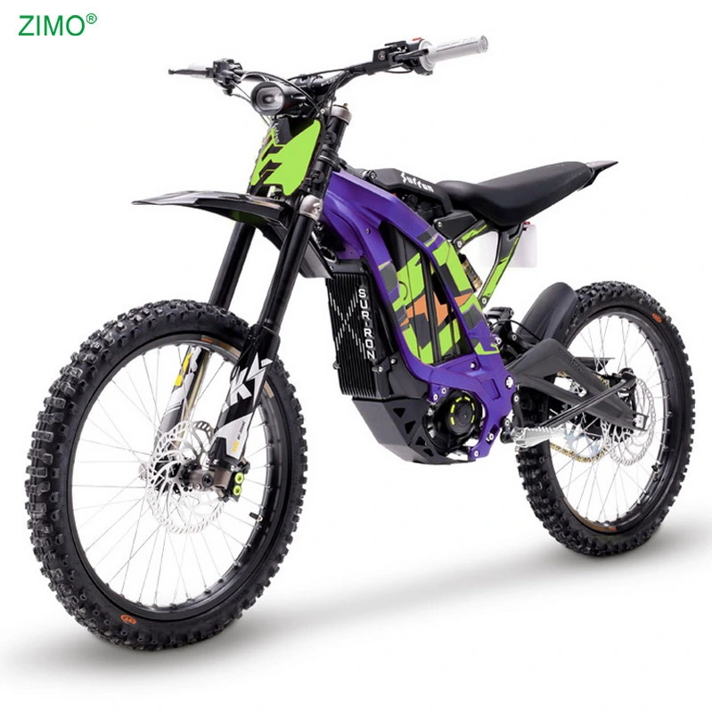 2024 New Off Road Surron Ultra Bee Sur Ron Light Bee X Electric Dirt Bike Motorcycle