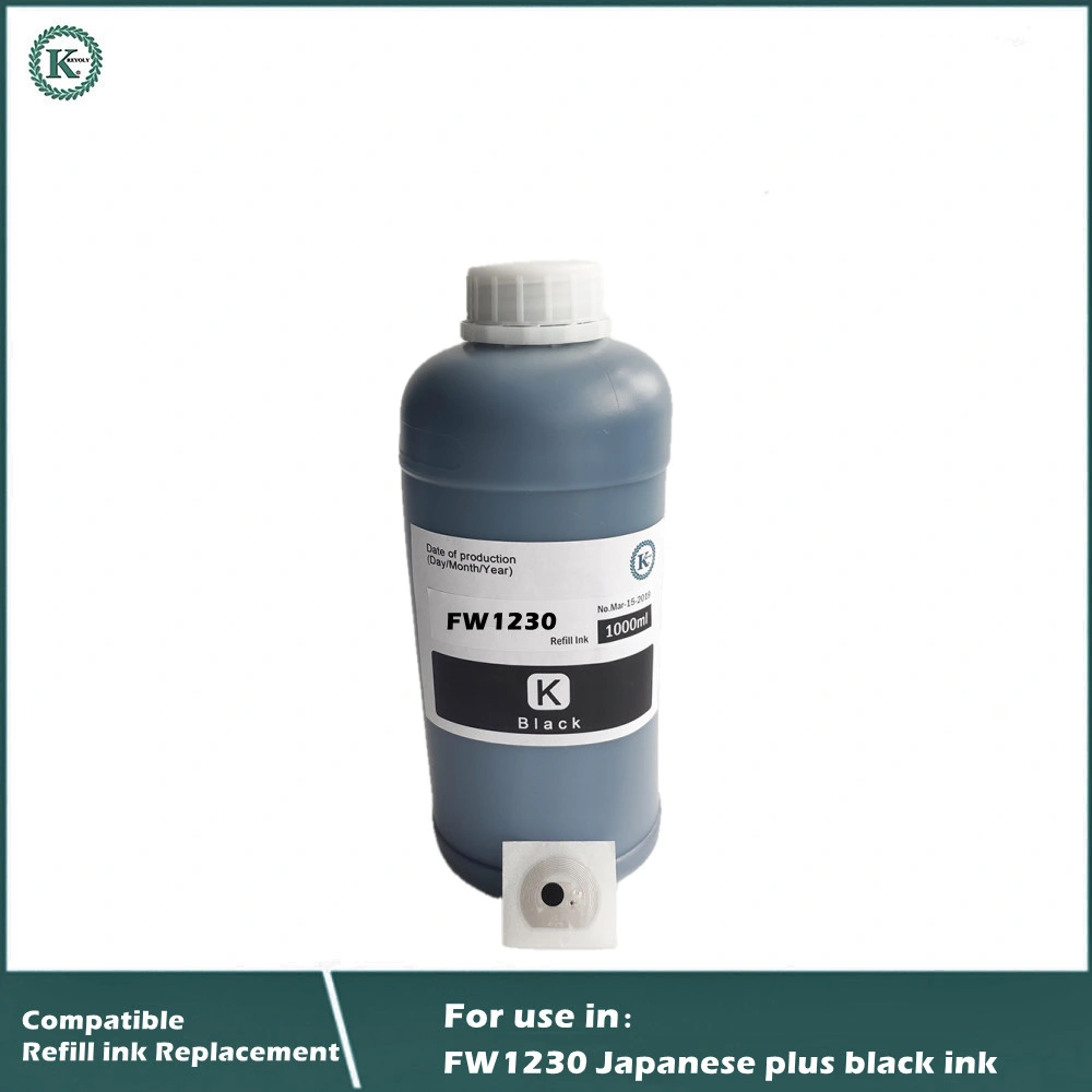 Compatível HC5500 HC5000 Reabasteça Tinta para RISOs ComColors HC tinta 5000 5500 1000ml