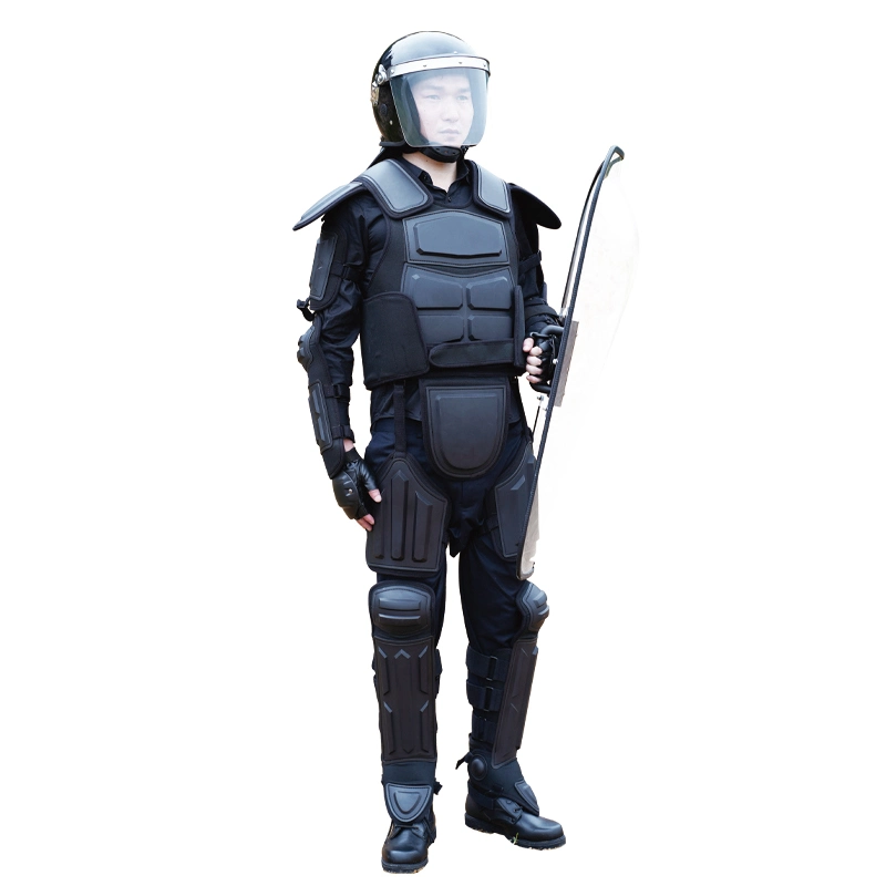 Police Military Standard Anti Riot Suit Riot Police Riot Gear for Police Equipment