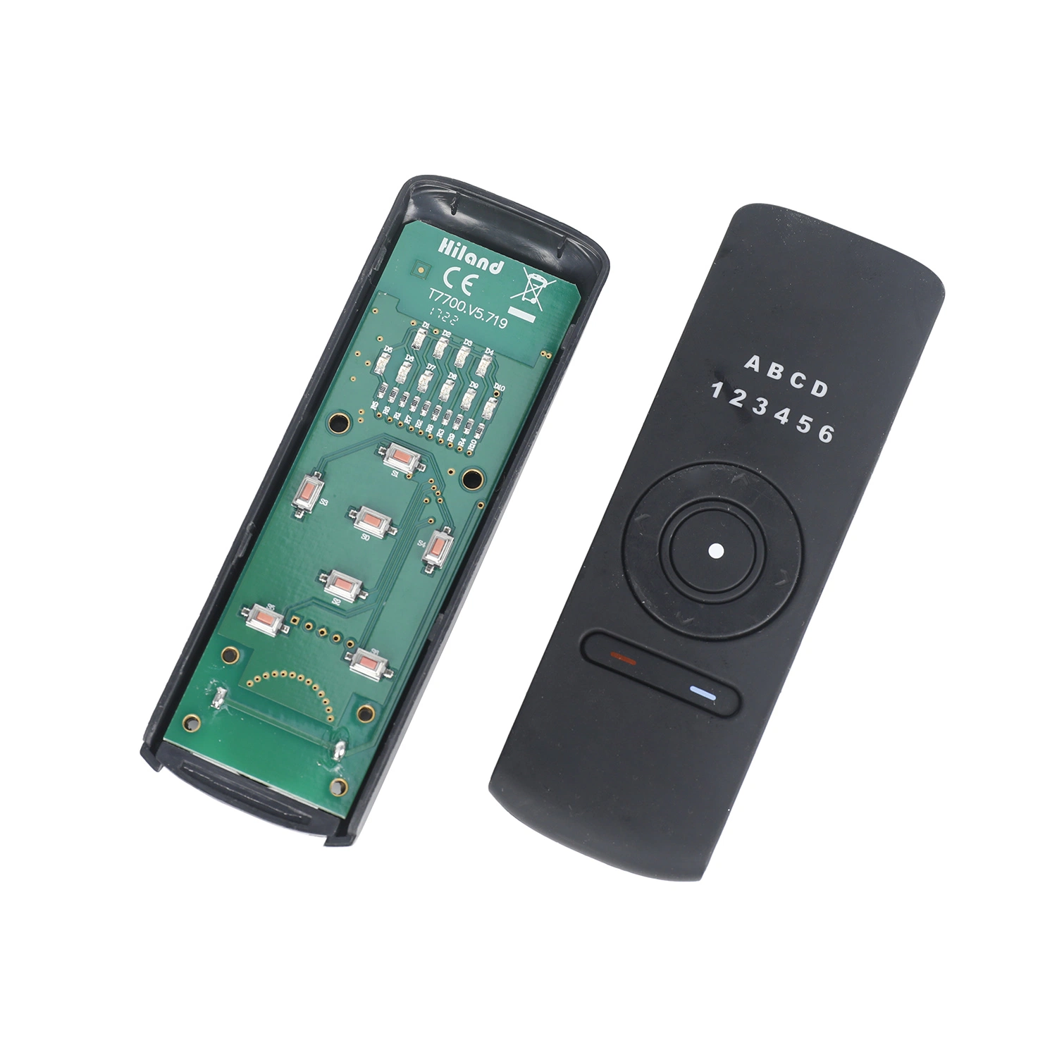 Remote Control T7710 with 433.92MHz for Automatic Door