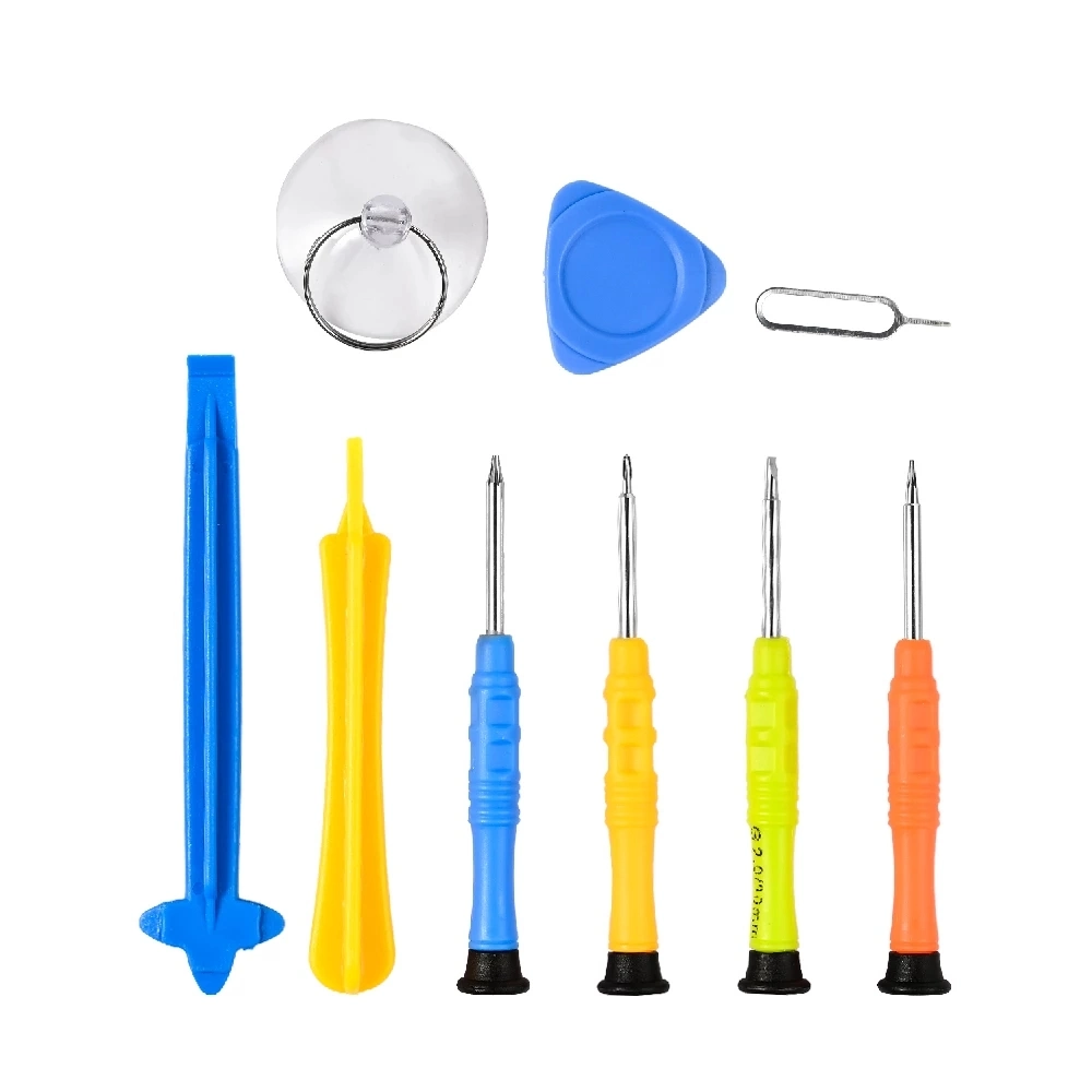 22 in 1 Mobile Phone Repair Tools Opening Screwdriver Set for iPad Laptop Computer Disassemble Hand Tool Kit Opening Tool