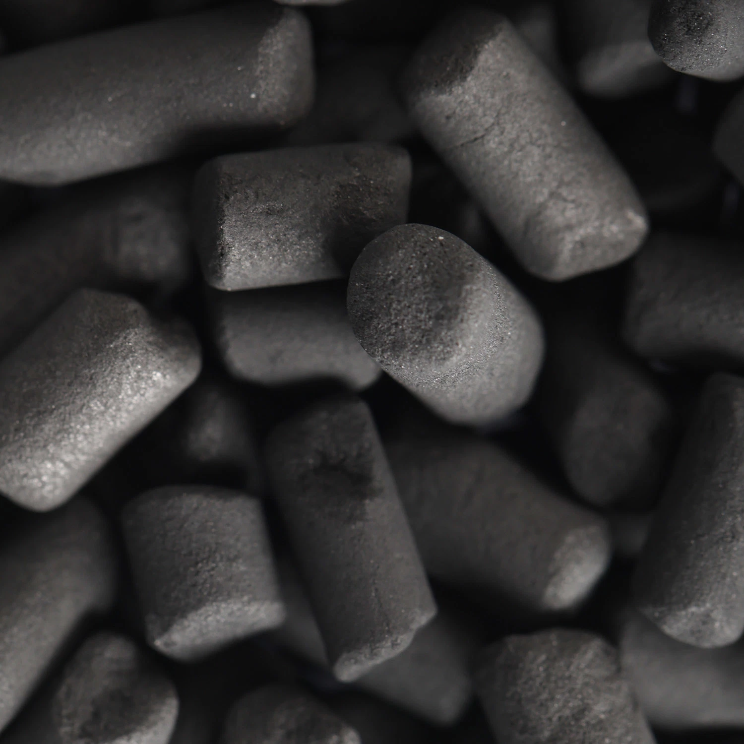Coal Columnar Activated Carbon Coke with 310 to 440 Square Meters Per Gram Specific Surface Area