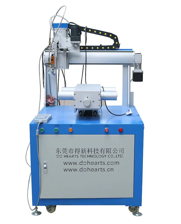 Silicone Coating Edge Folding Machine for Underwear