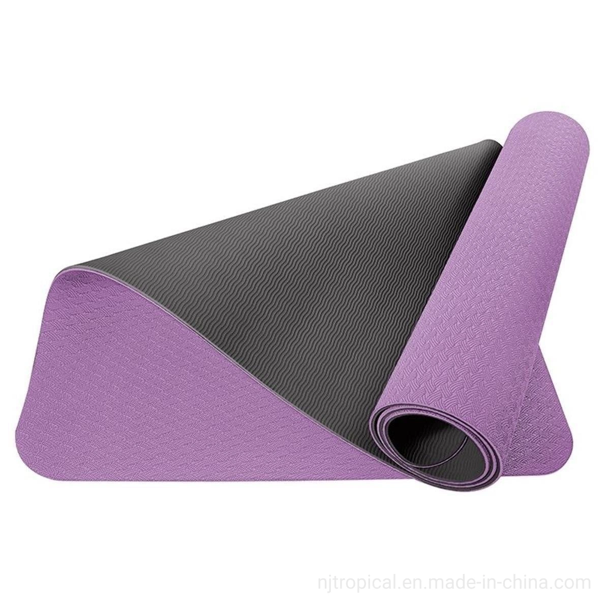 Anti-Skid TPE Yoga Home Exercise Sports Accessories