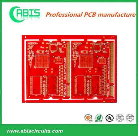 PCB Customized Service, Enig, Lf-HASL Finished, Used in Electronics Products