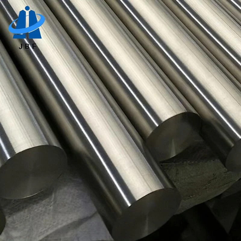 Building Use Cold Drawn 201/202/301/304/316/321/410/430 Solid Ss Rod Round Stainless Steel Bar