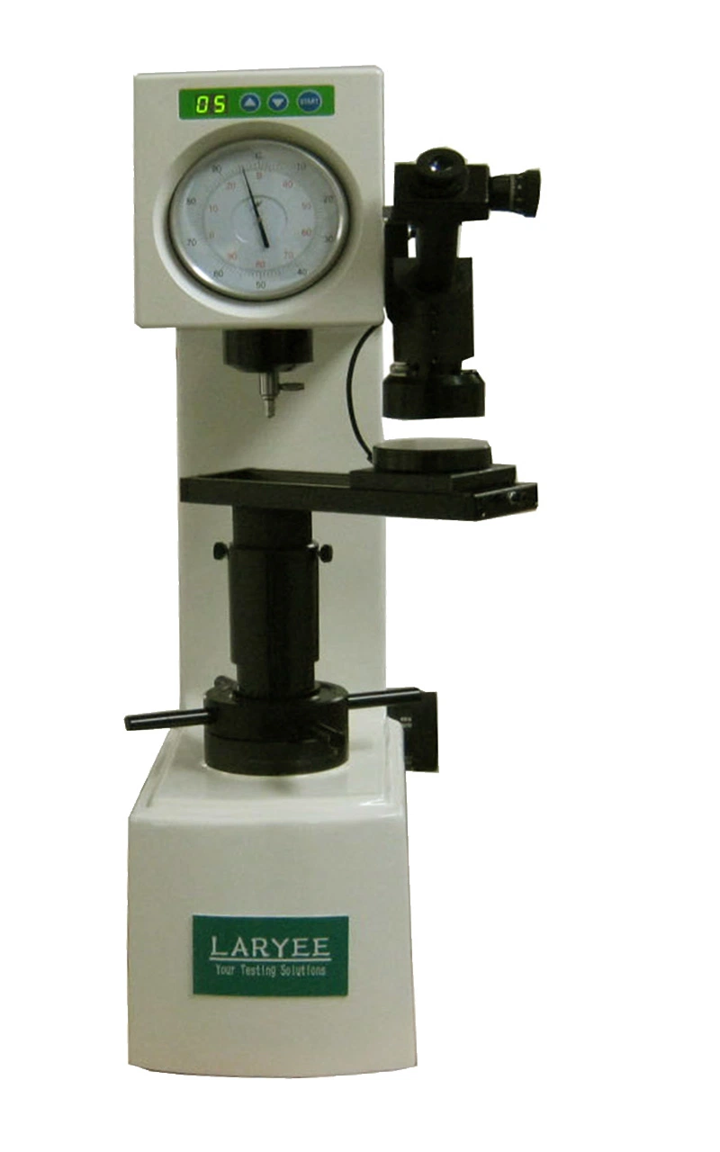 ASTM E10 E92 E18 Universal Hardness Tester (HBRV-187.5)