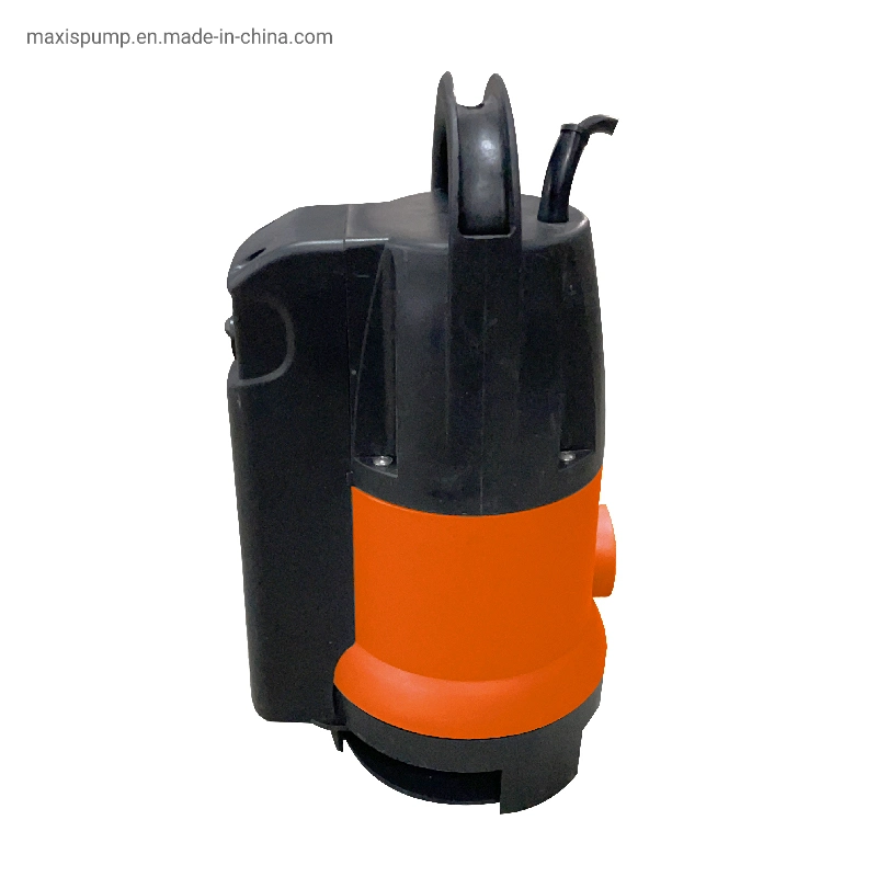 1/2HP Sump Pump 2500gph Submersible Utility Pump, Automatic or Continuous Manual Operation by Integrated Float Switch, Drain Clean Water for Basement Flood Cell