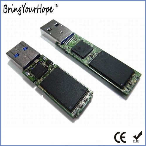 Placa USB PCBA de alta calidad a dispositivo ODM