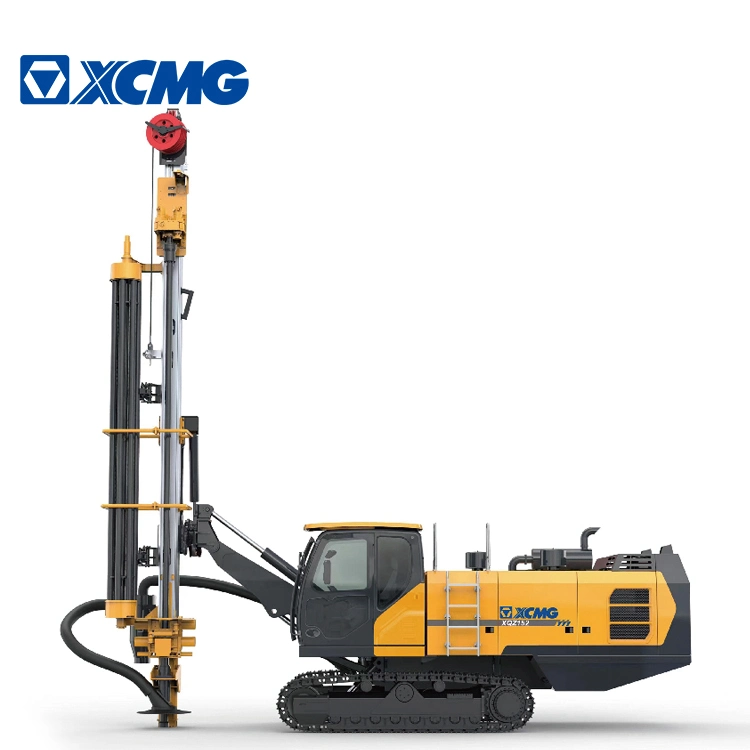 XCMG Official Xqz152 Multi-Function Hydraulic Crawler Mining Drill Geotechnical Drilling Rigs