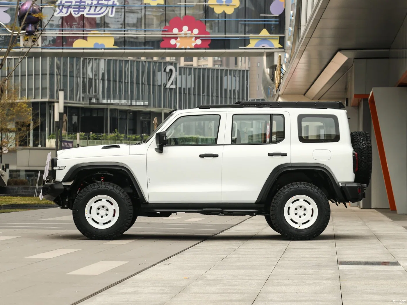 Tanque 300/500 utilitario vehículo de gasolina coche clásico Micro SUV EV Coche de gasolina