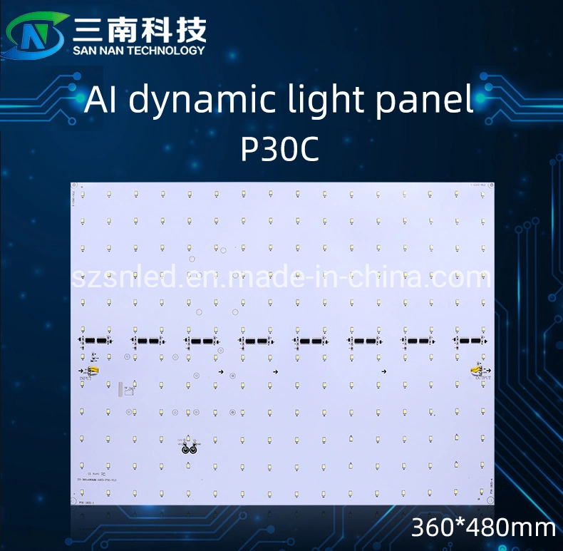 Hot Sale Custom Graphic Display Stand Advertising Fabric Light Box LED Panel Display for Exhibition Booth