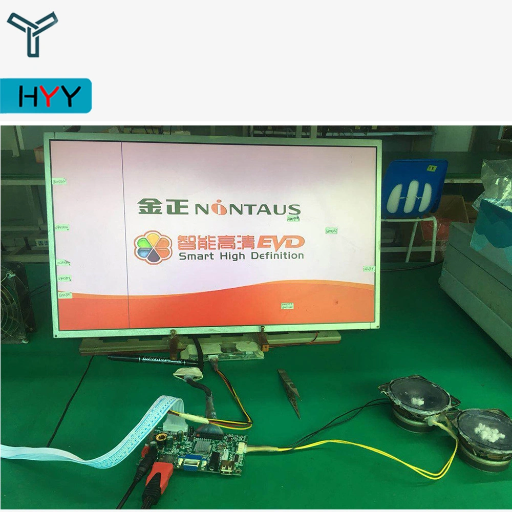 Universal DTV Board Edp Screen HD Type C Wireless Transmit Thickness 5mm One Wire Through All LCD TV Main Board