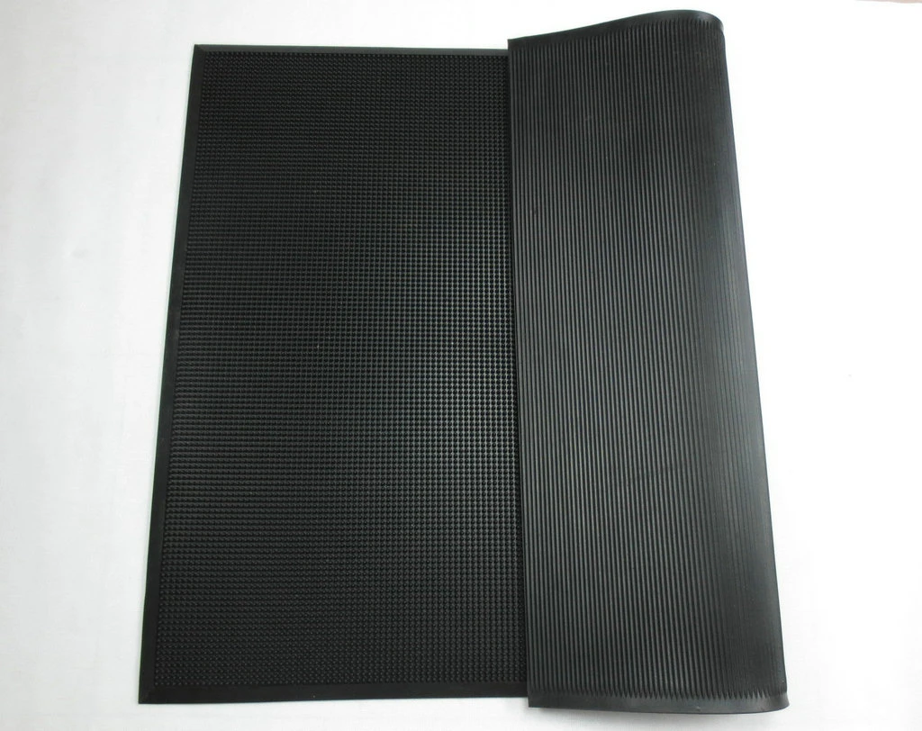 Finger Door Mat, Finger Rubber Mat 16mm X 810mm X 1000mm (3A5011)