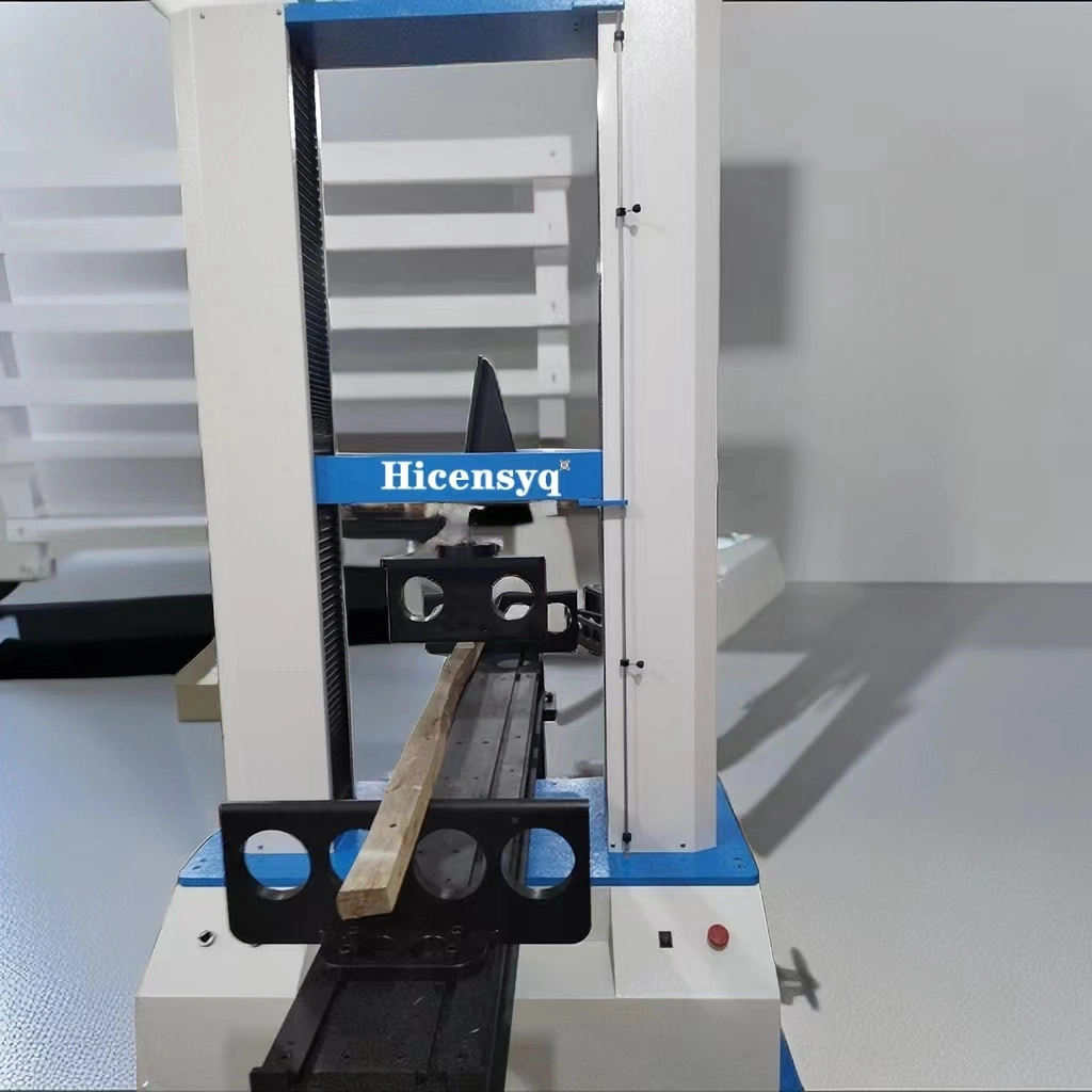 150kn Holzprüfmaschine // Dreipunkt-Biegung/Vierpunkt-Biegung/Scherprüfung/Härteprüfung/Zugfestigkeit Prüf-/Holzprüfgeräte