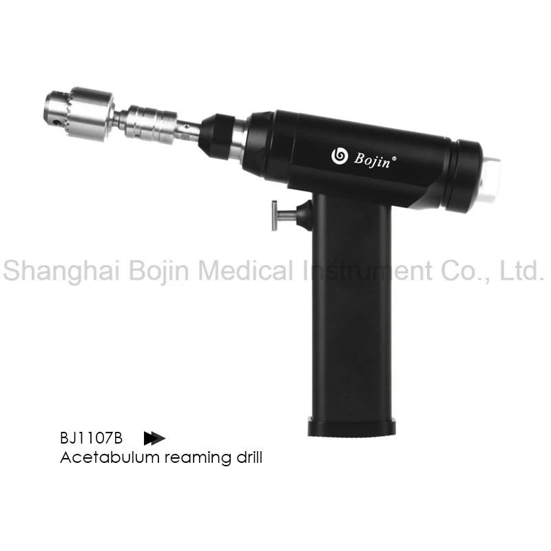 Bojin Medical Surgical Acetabulum Reibahle Drill (BJ1107B)