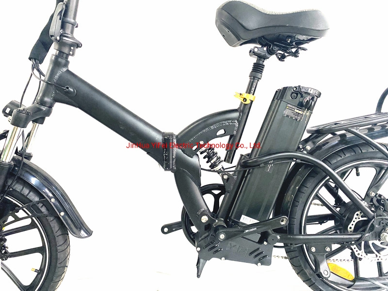 E-Bike Mini Fat Vélo Pliant électrique puissant moteur de 48V 5002 vélo électrique Ebike