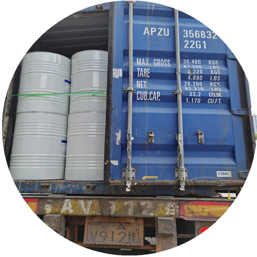 Propylene Glycol 99.5% USP/Bp/Ep Grade Pg for Solvent Ethylene Glycol