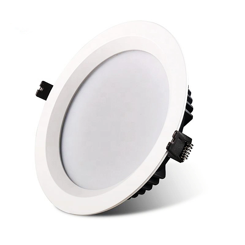 2/3/5 Jahre Garantie Kunststoffgehäuse Aluminium Körper versenkten LED-Decke LED für Licht-Downlight COB/SMD