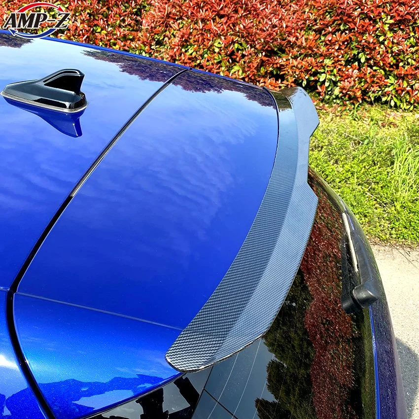 AMP-Z ABS für Volkswagen Golf Mk8 Max Spoiler