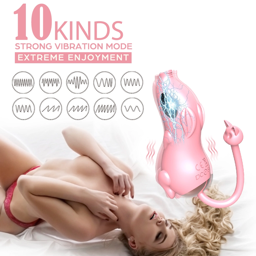 G-Spot Mini AV Wand Massager Sex Toy Vibrator for Woman Adult Product
