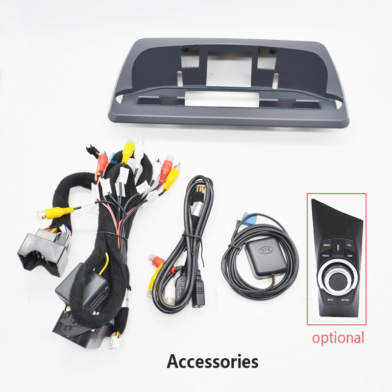 Multimedia, navegación GPS para coche BMW Serie 1 E81 E82 E87 E88 2005-2012 sistema operativo Android