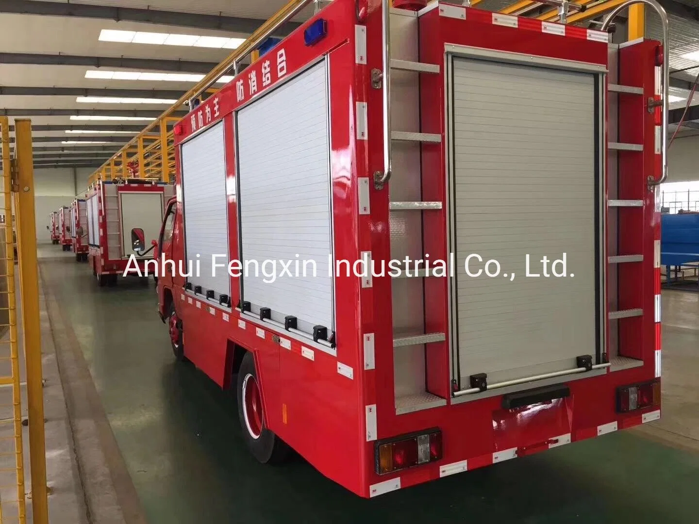 Vehicles/ Truck Aluminum Roller Shutter/Roll up Door/Sliding Door/Aluminium Doors Rear Door Used for Trailer Truck