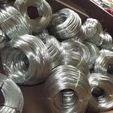 8mm Hot Dipped Galvanized Steel Wire