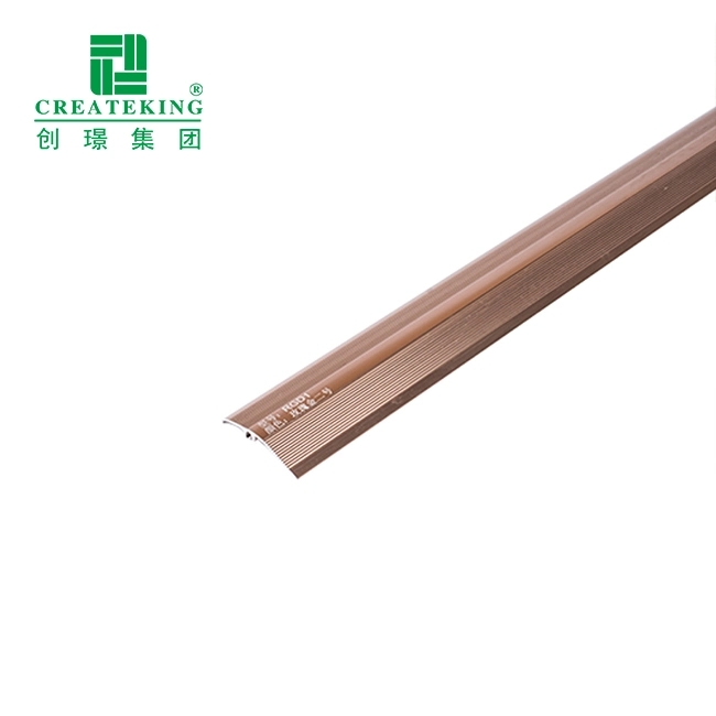 China Supplier Aluminium Tile Edge Trim 6463-75 Extrusion Scrap Aluminum Extrusion Profiles