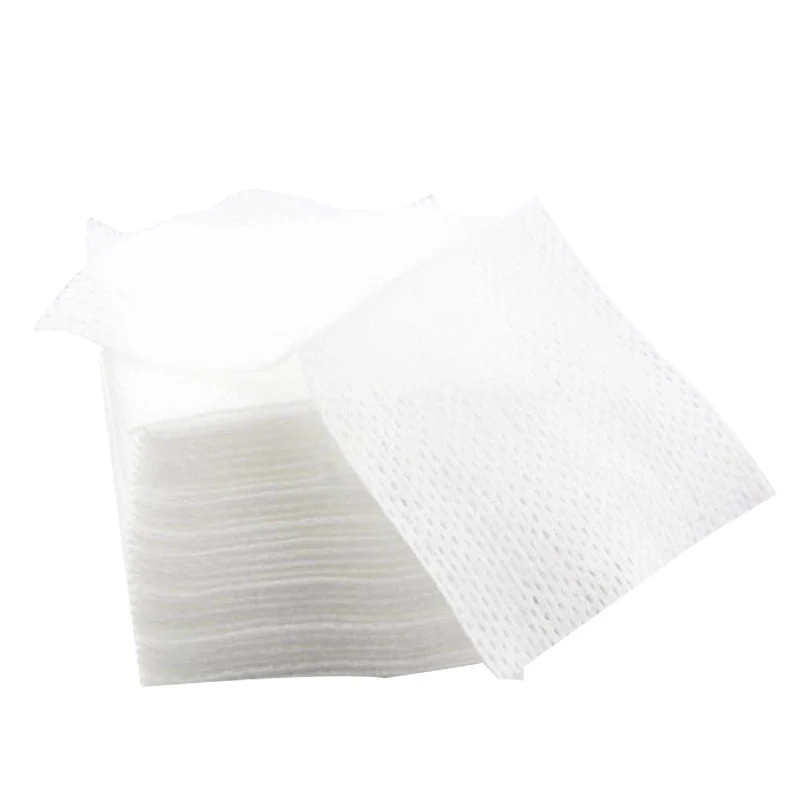 Wound Care White Absorbent Swab Sterile Medical Non-Woven Gauze Pads with Certification