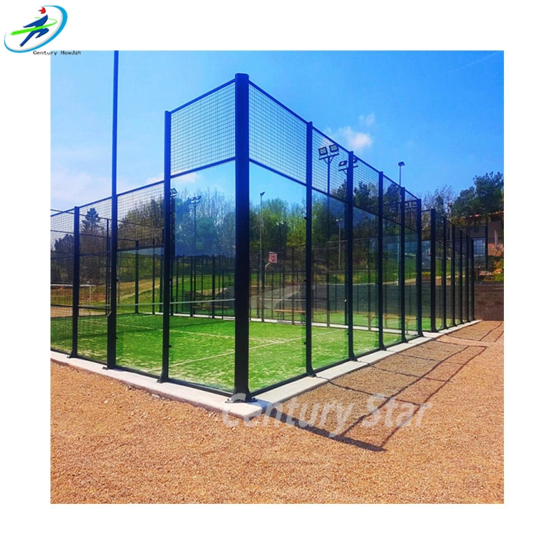 Century Star China Factory Portable Paddle Tennis Court Padel Court Outdoor