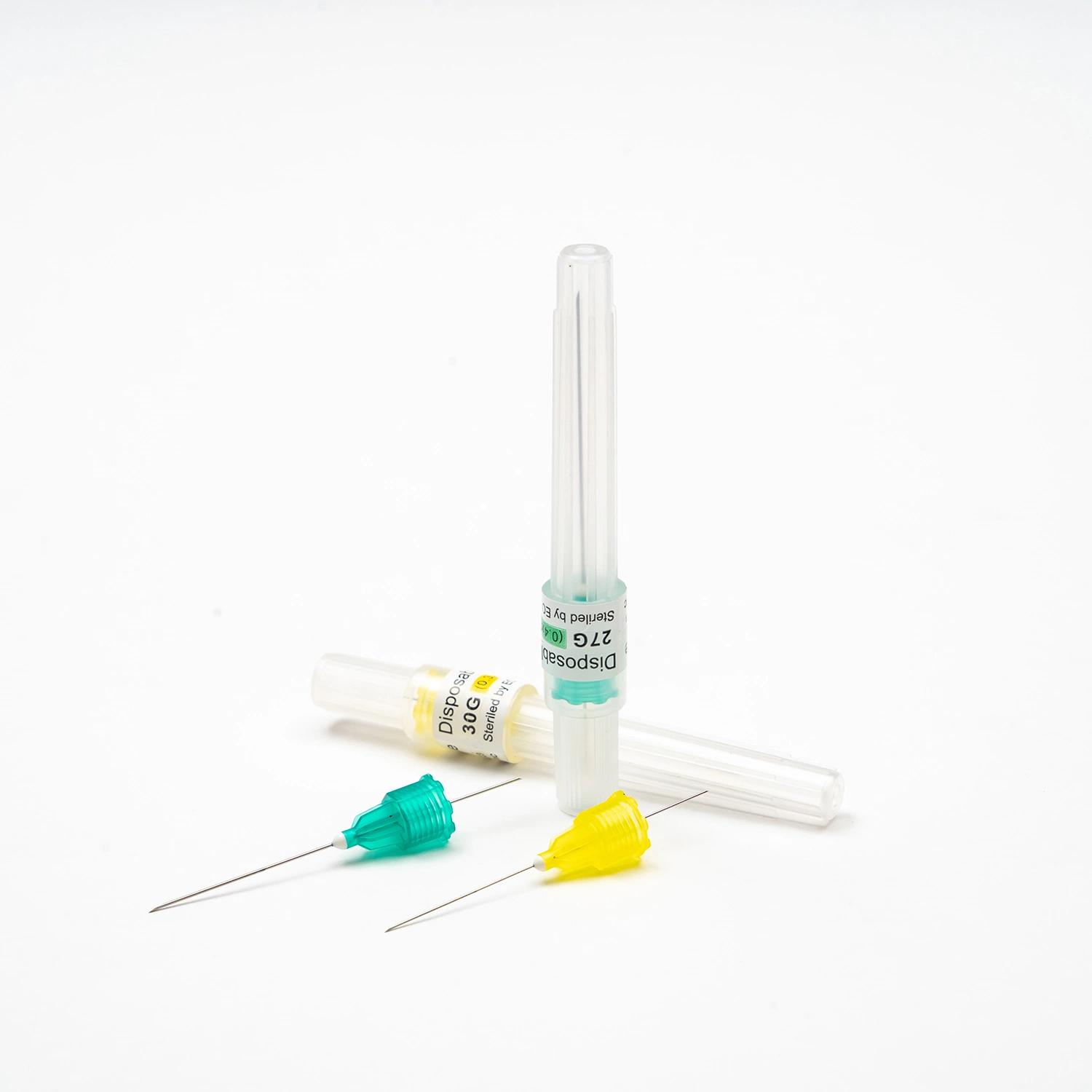 OEM High Grade Sterile Disposable Dental Irrigation Needle