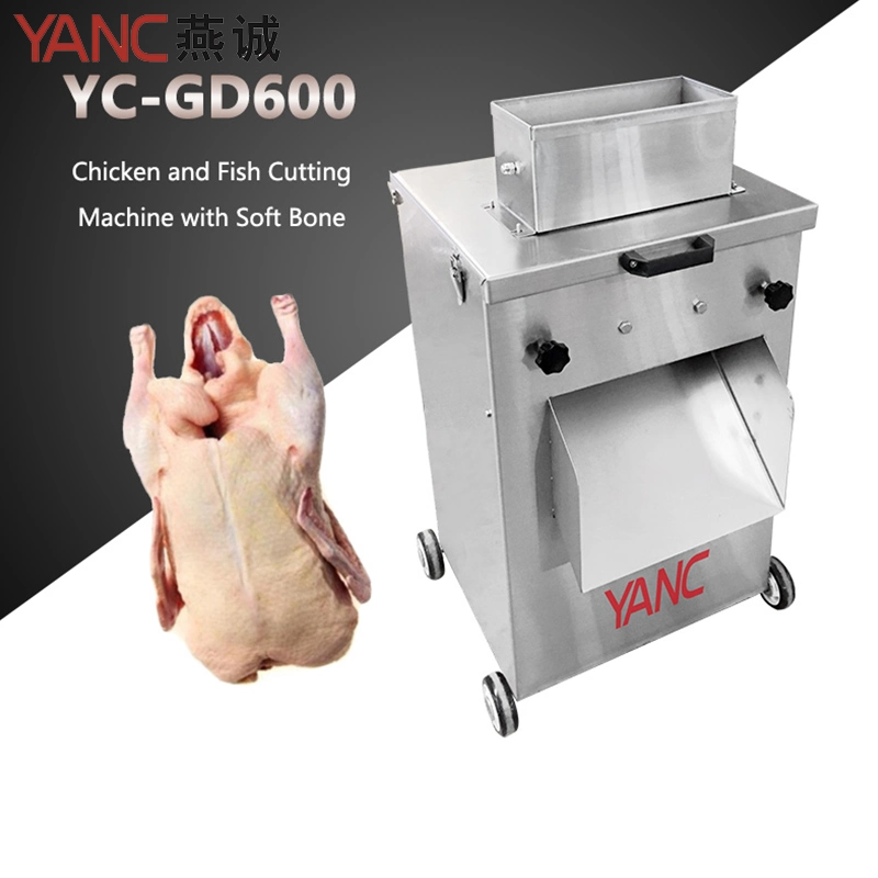 Poultry Divider / Machine Cut Chicken / Chicken and Duck Divider Saw