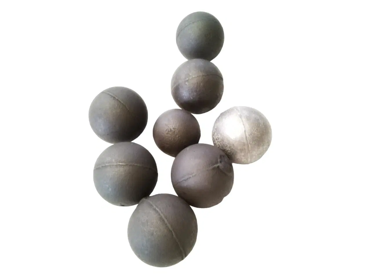 High Quality Low Price10mm-200mm Grinding Media Casting Steel Ball