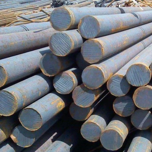 Cold Working/Plastic Mould Steel/Super Long Hot Rolled Steel Round Rod