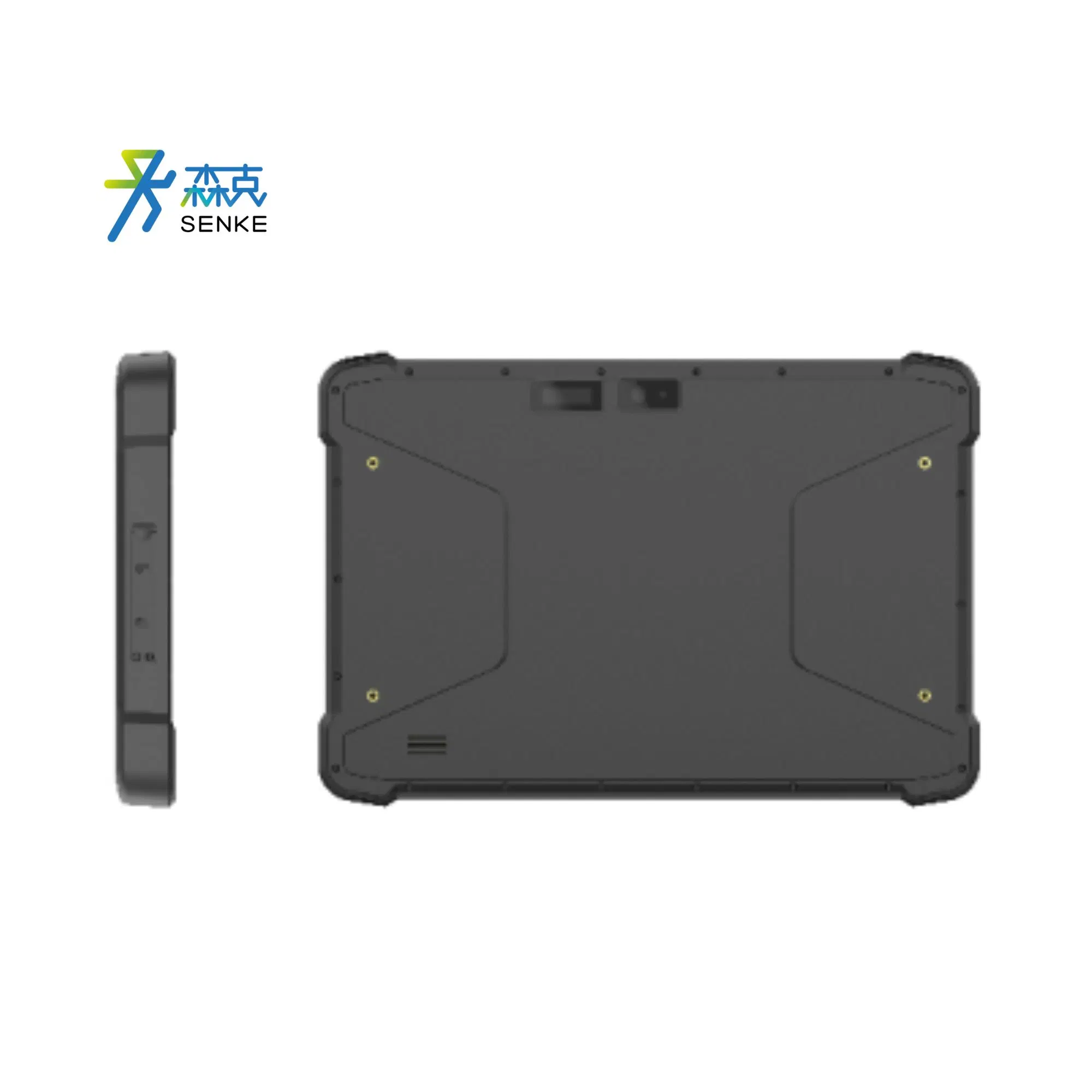 Tablette PC Android étanche IP65 personnalisée Senke 8 pouces industriel PC de panneau