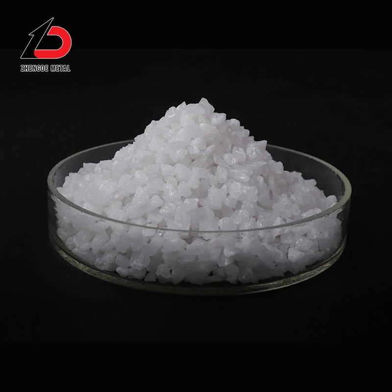 White Fused Alumina Factory Price High Purity 8# 10# 12# 14# White Fused Alumina for Abrasive Polishing and Grinding