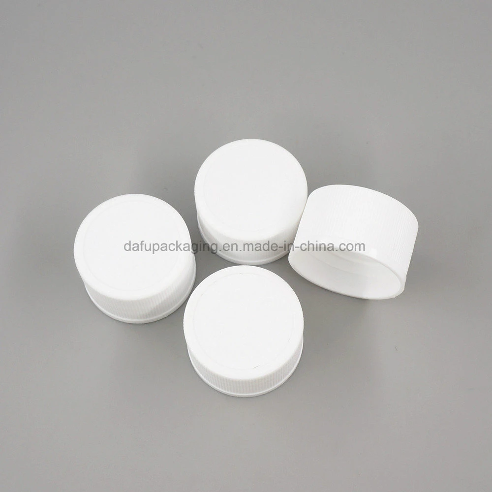 Plastic Packaging 150ml HDPE Rectangular Capsule Bottle with Cap