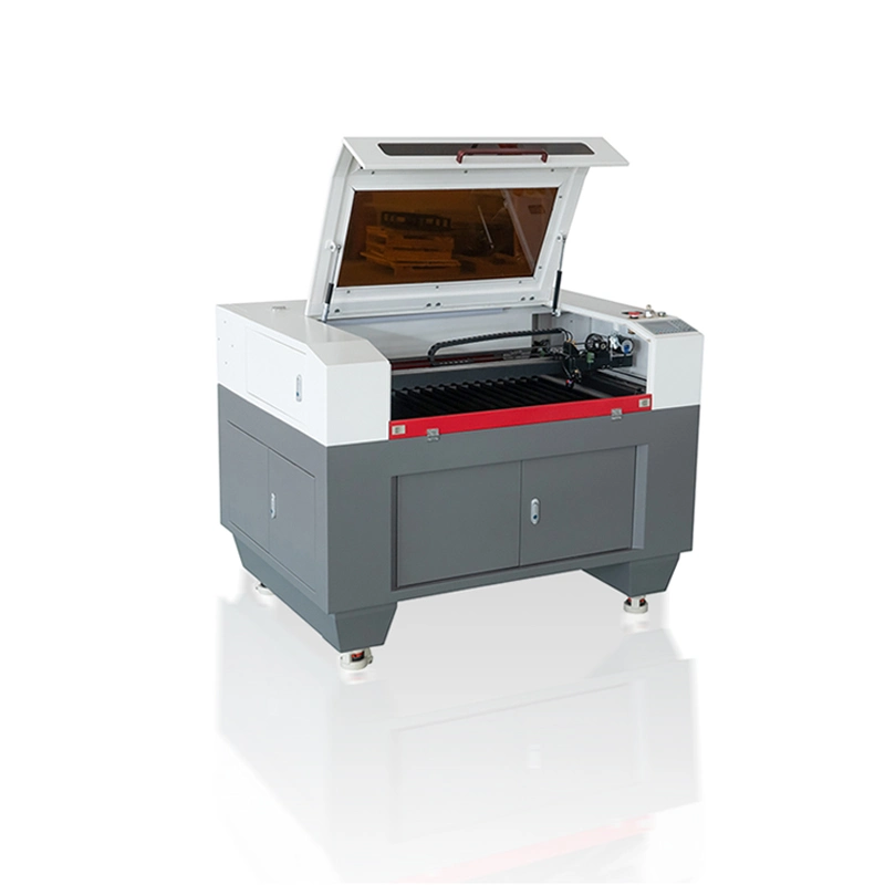 Laser Engraving Cutting Machine 6090 Model 80W 100W 130W Optional CNC CO2 Laser Machine