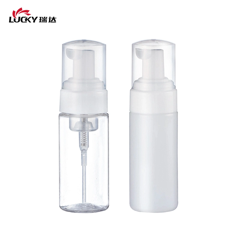 28mm 32mm Body Skin Care Cosmetic Packaging Foam Pump for Plastic Bottles