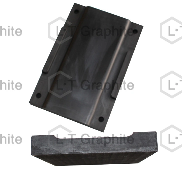 Oxidation Resistance Graphite Hot Bending Glass Plate for LED Lampshade