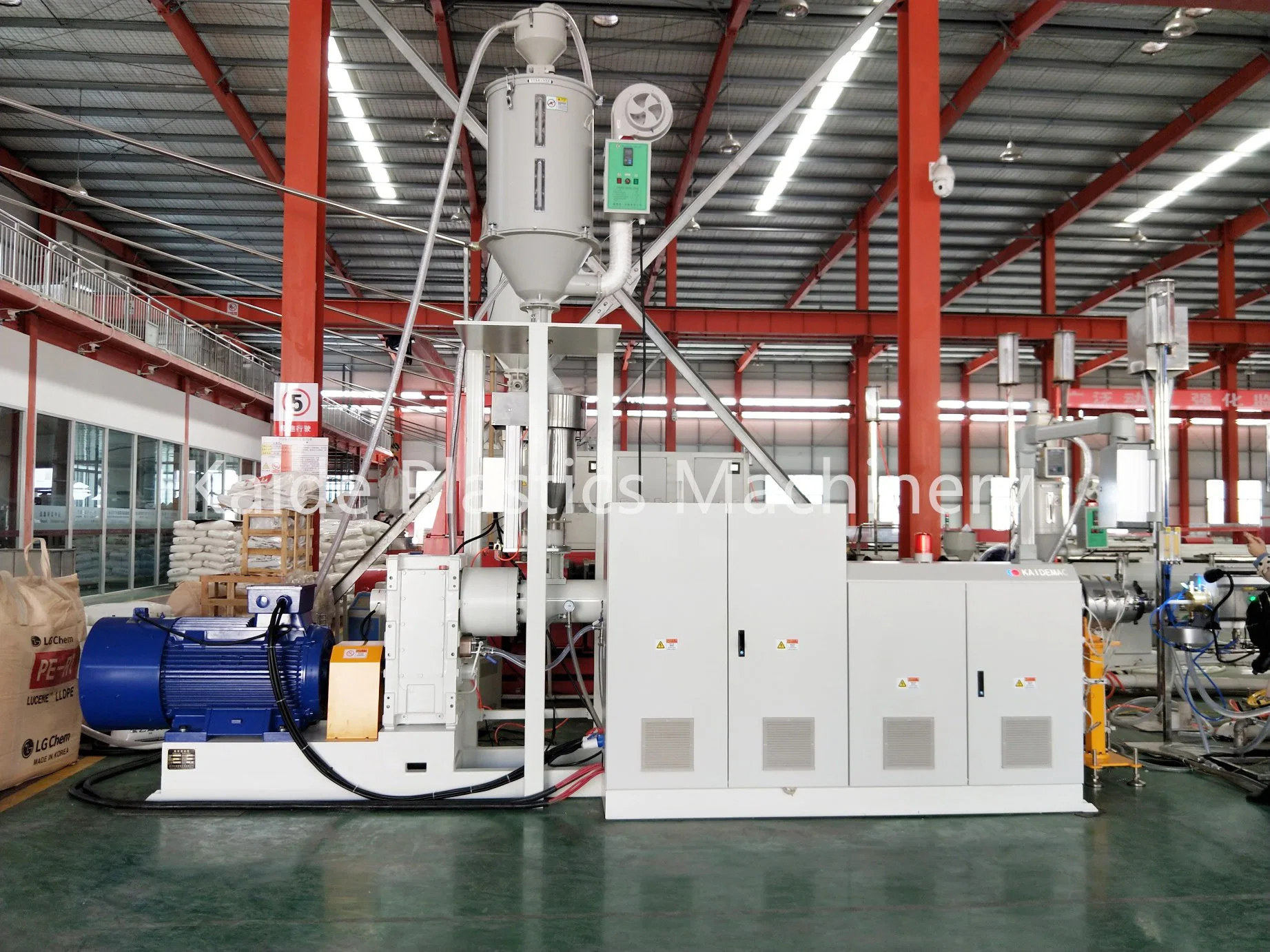 Manufacturing Pex-B Line/Complete Production Line