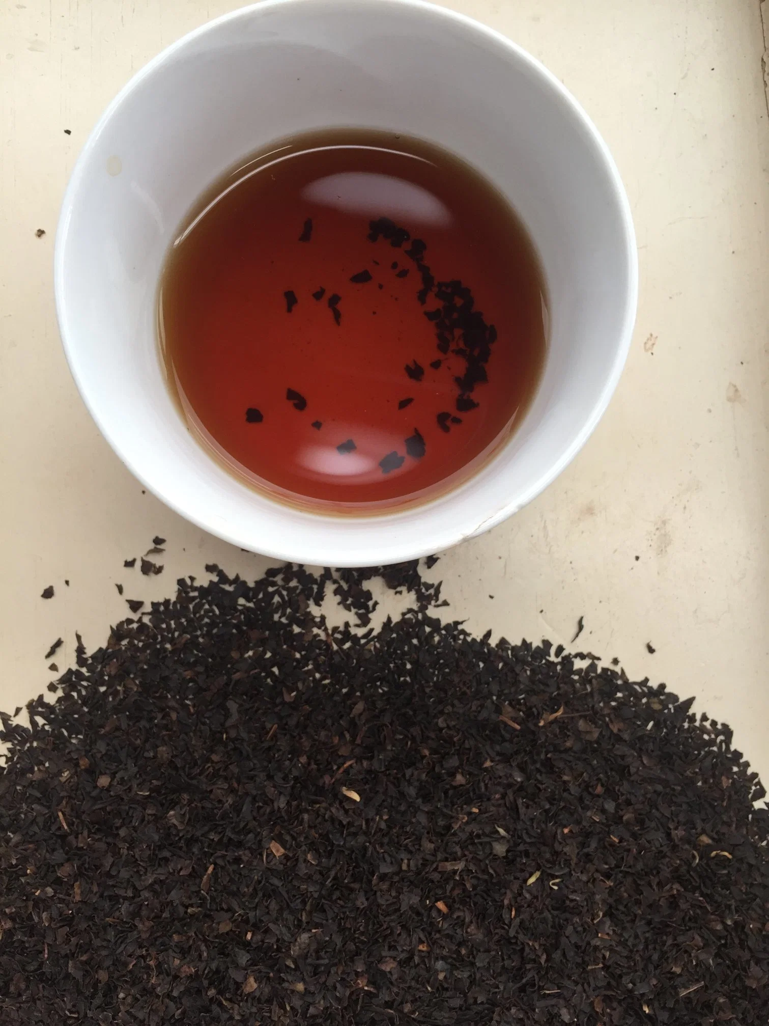 Chinese Black Tea Extract Powder Instant Tea Powder for Bubble Boba Milk Tea