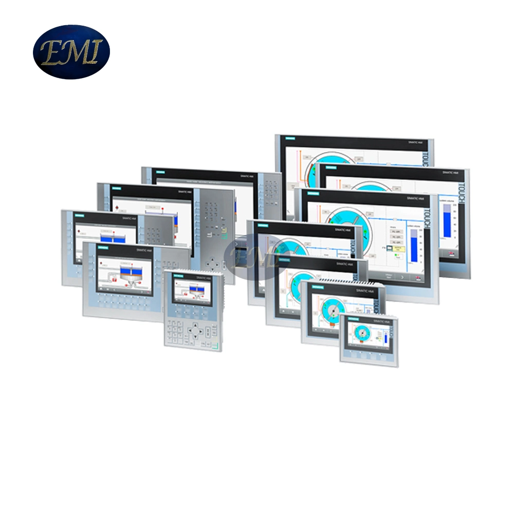 6AV2124-2DC01-0ax0 New Simatic Ktp400 Key/Touch Operation 4" Widescreen TFT Display Comfort Panel HMI