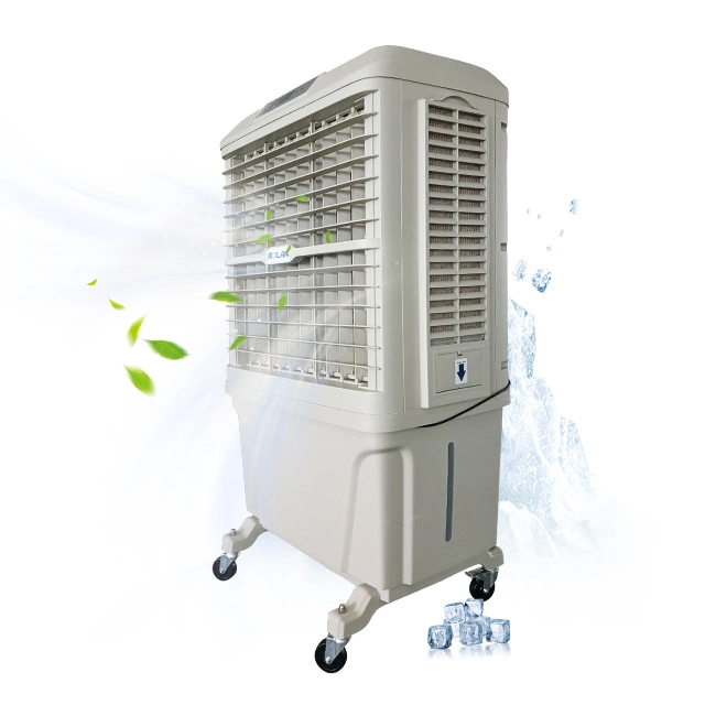 12000CMH Airflow Energy-Saving Air Cooler with Big Water Tank 90L